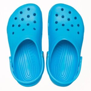 Kids Blue Crocs